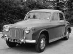 Rover P4 80 1959 года